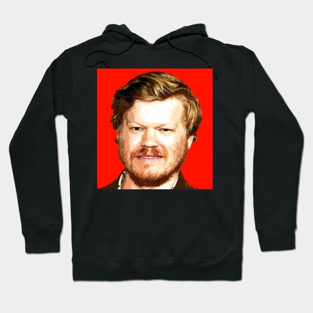 jesse plemons Hoodie by oryan80